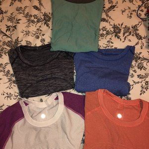 Lululemon T shirts
